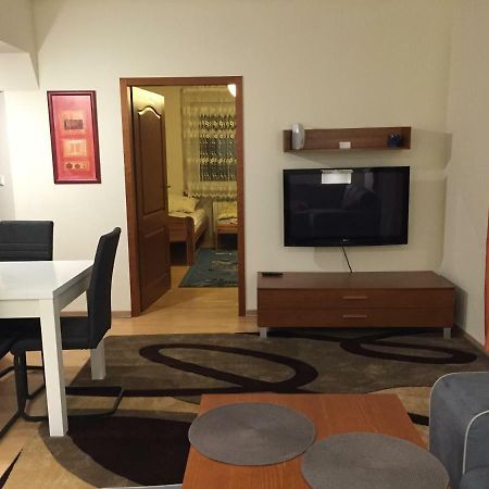 Apartament Wilnianka Krynica Zdroj Ngoại thất bức ảnh