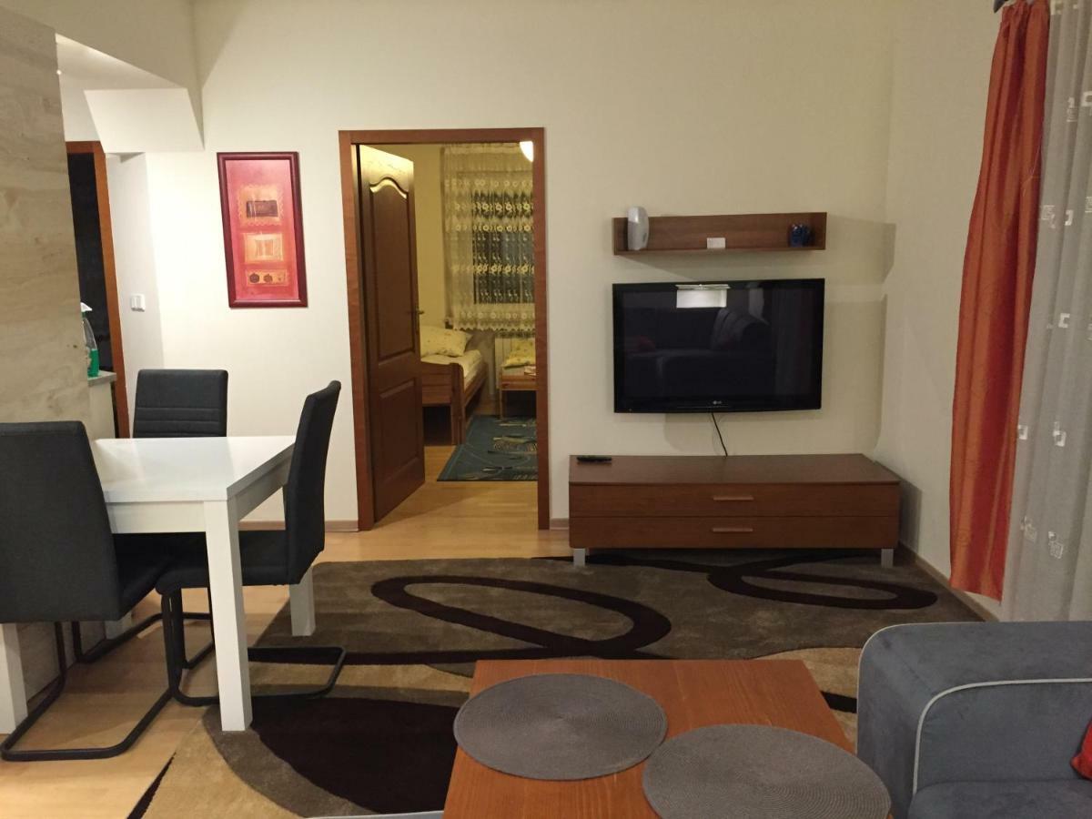 Apartament Wilnianka Krynica Zdroj Ngoại thất bức ảnh