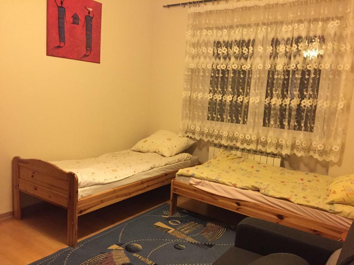 Apartament Wilnianka Krynica Zdroj Ngoại thất bức ảnh