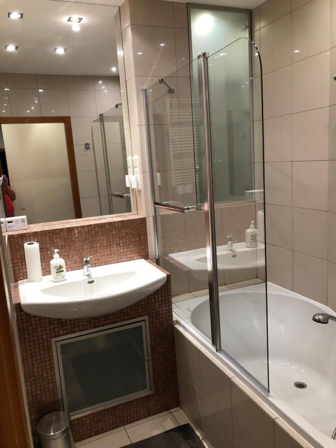 Apartament Wilnianka Krynica Zdroj Ngoại thất bức ảnh